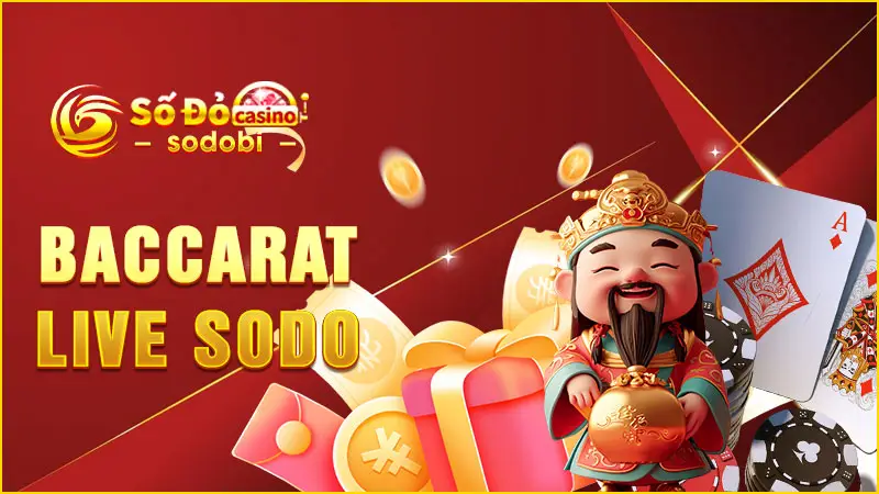 Baccarat live SODO