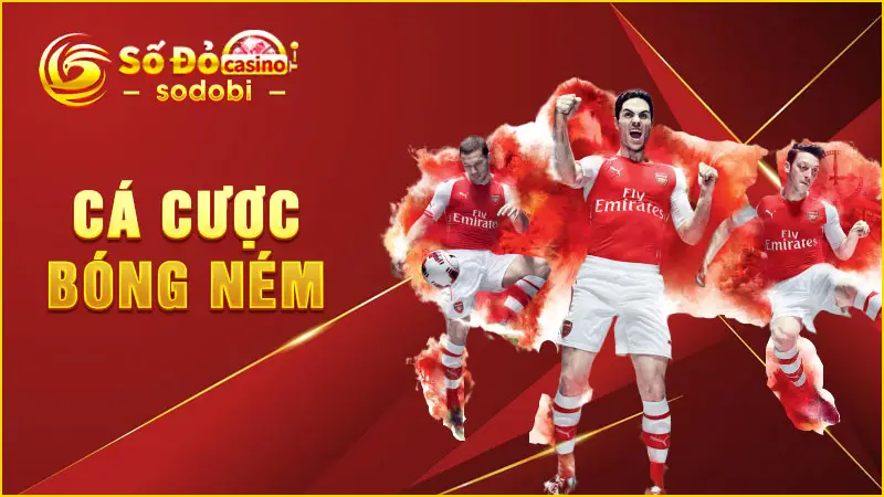 cá cược bóng ném