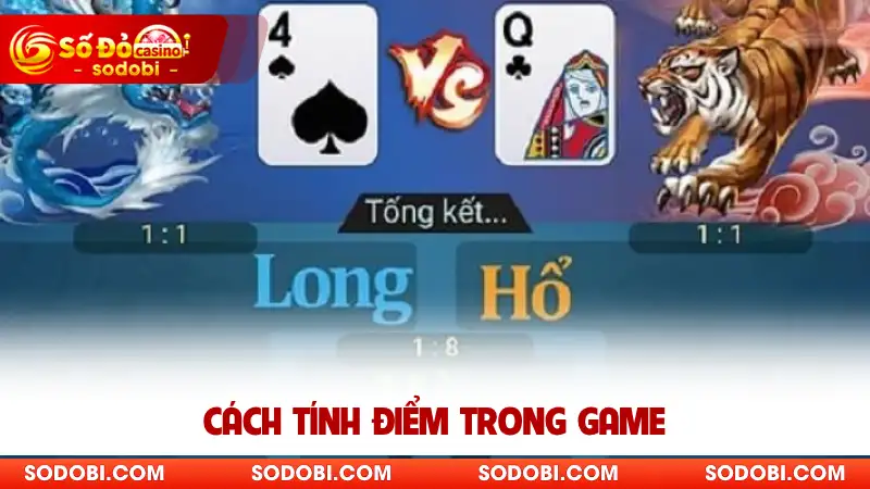 Cách tính điểm trong game