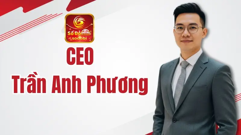 ceo trần anh phương sodo