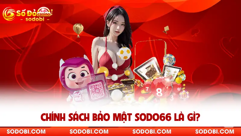 Chính sách bảo mật SODO là gì?