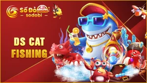 DS Cat Fishing