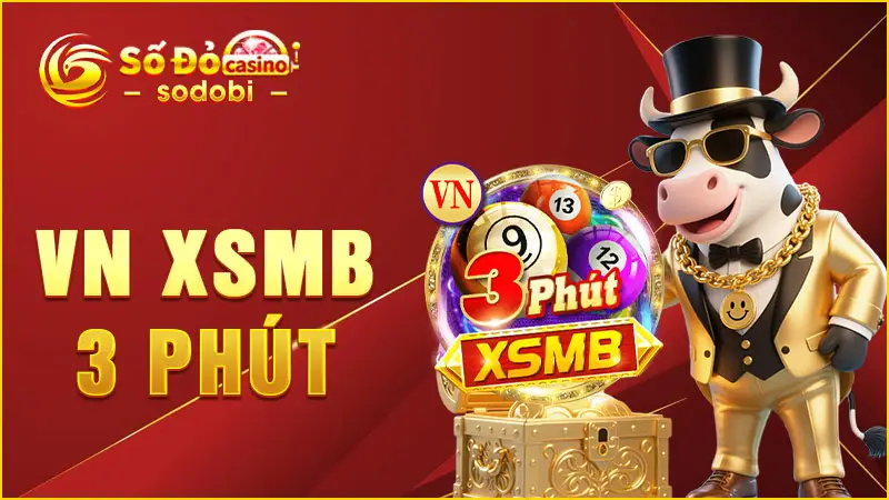 VN XSMB 3 Phút